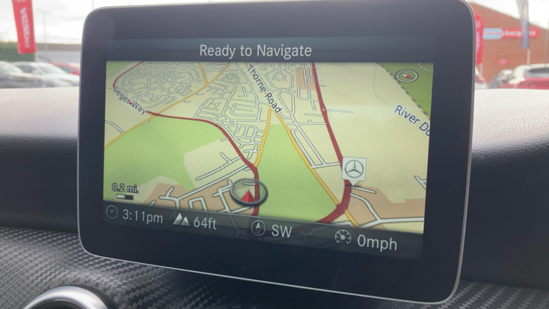 Mercedes-Benz A-Class A200d AMG Line Executive 5dr Diesel Hatchback